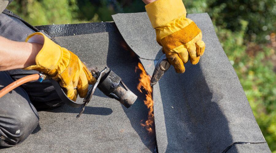 Expert top industrial roofings services in Shirland, IL