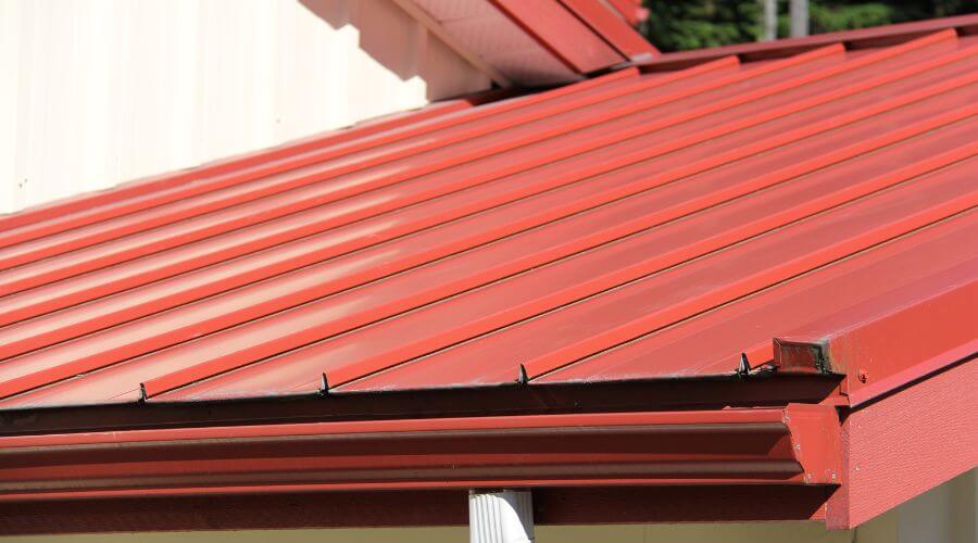 Industrial Roof Replacement in Shirland, IL